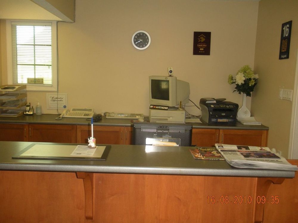 Motel 6-Kamloops, Bc Interior foto