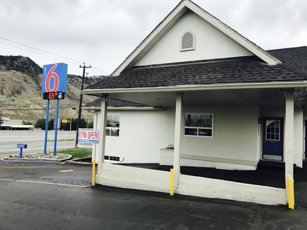 Motel 6-Kamloops, Bc Exterior foto