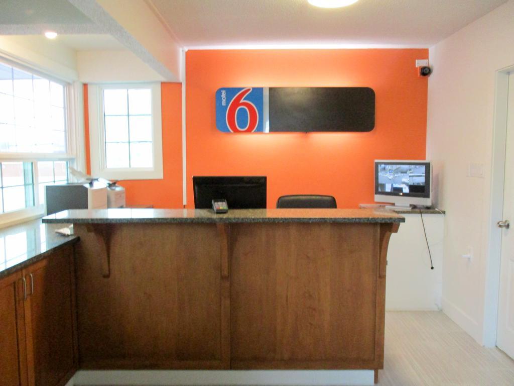Motel 6-Kamloops, Bc Exterior foto