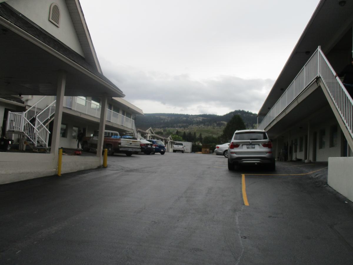 Motel 6-Kamloops, Bc Exterior foto