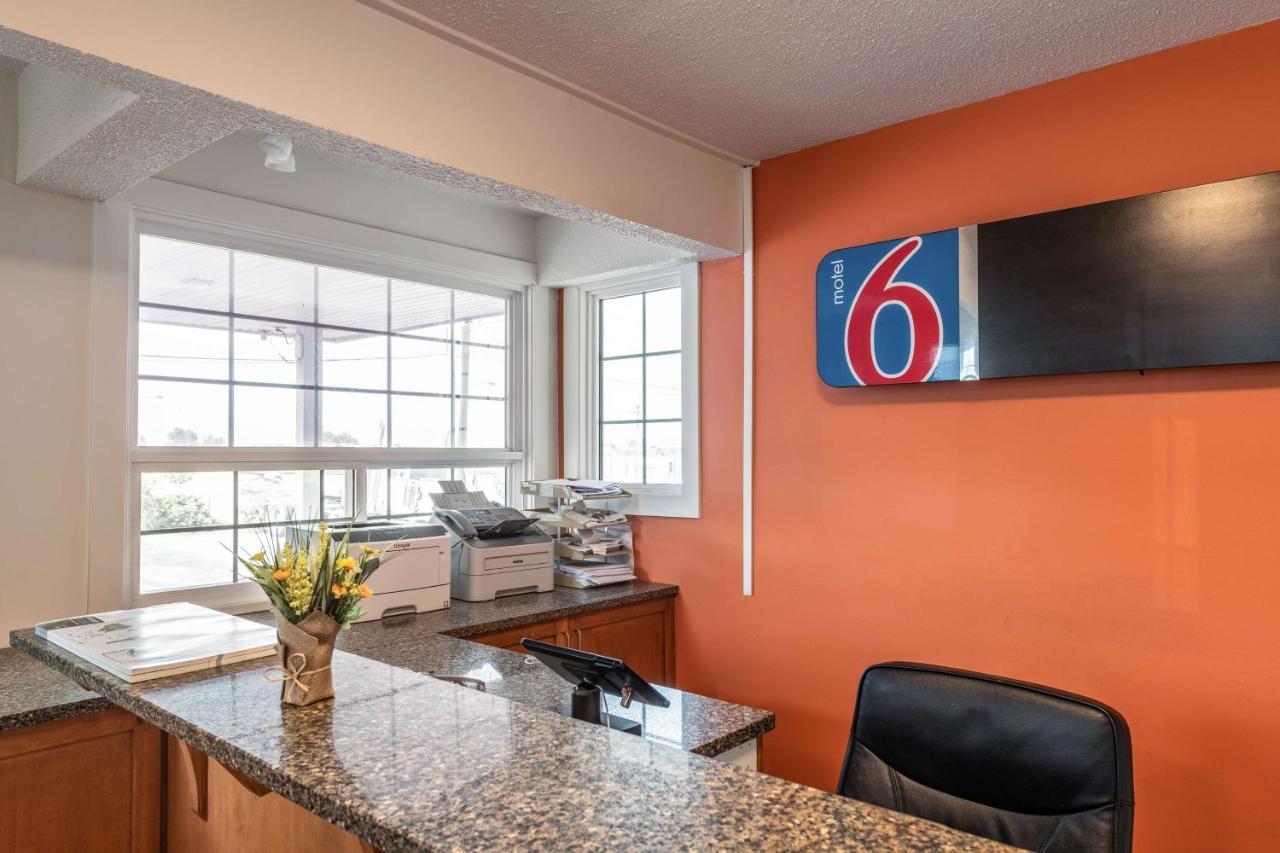 Motel 6-Kamloops, Bc Exterior foto