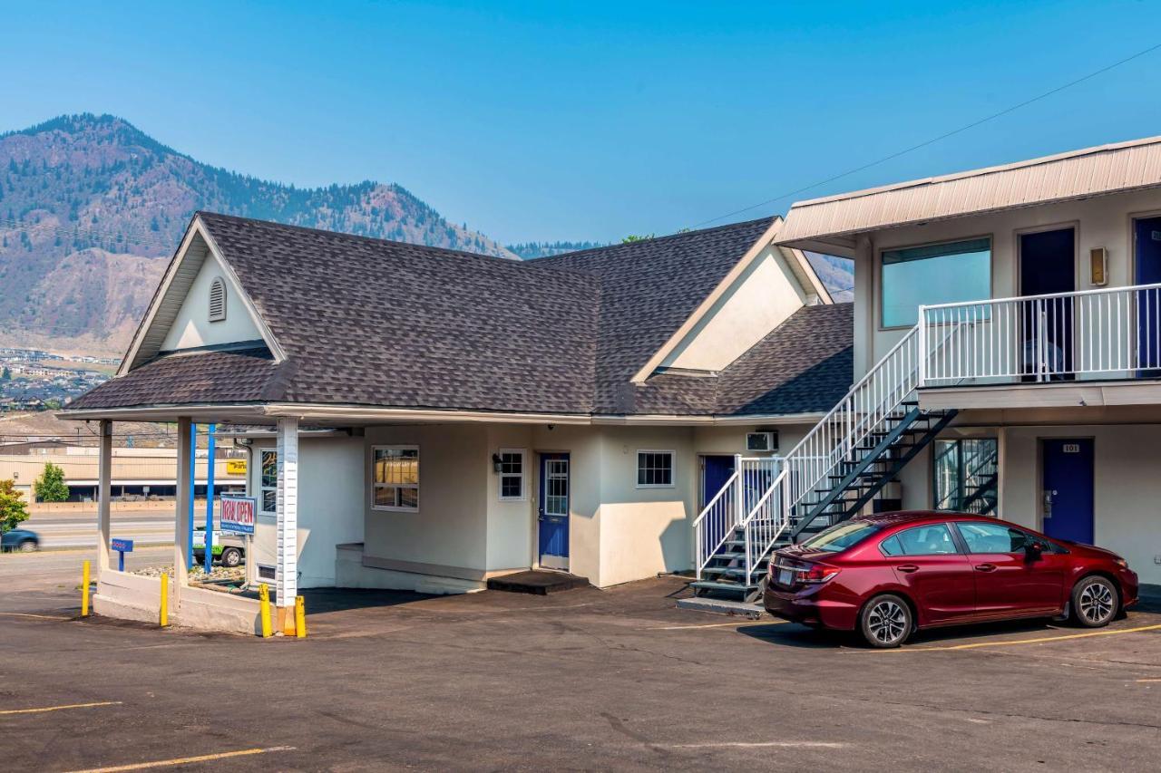 Motel 6-Kamloops, Bc Exterior foto